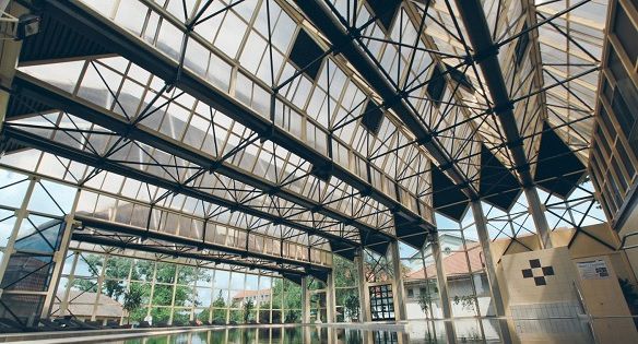 Gyopárosfürdő Gyógyfürdő